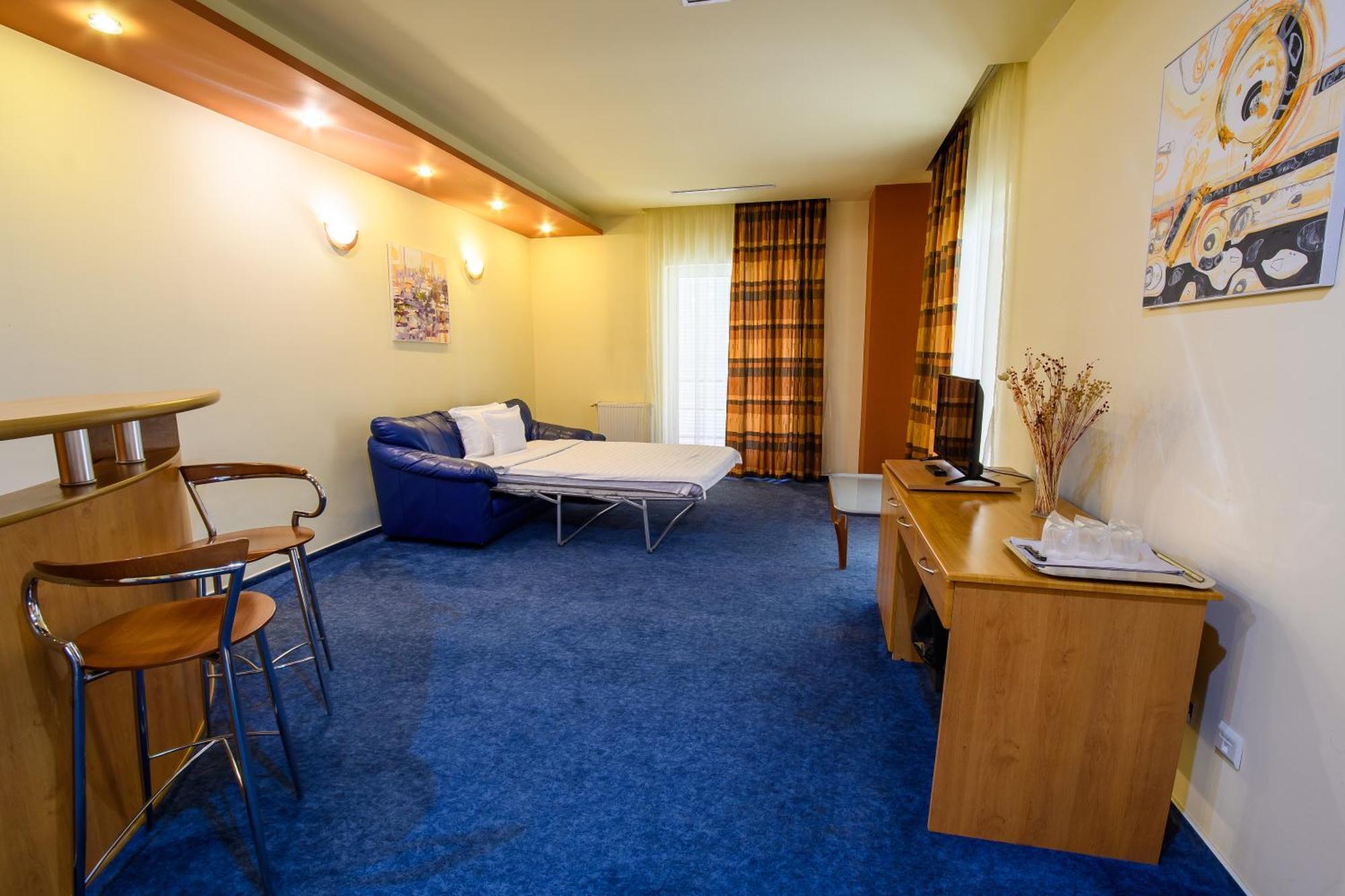 Hotel Torontal Тимишоара Екстериор снимка