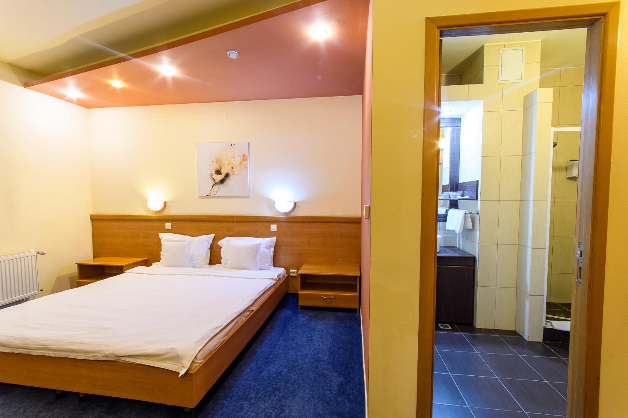 Hotel Torontal Тимишоара Екстериор снимка