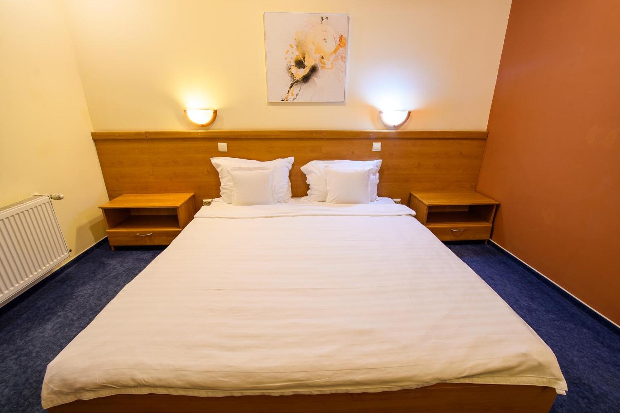 Hotel Torontal Тимишоара Екстериор снимка