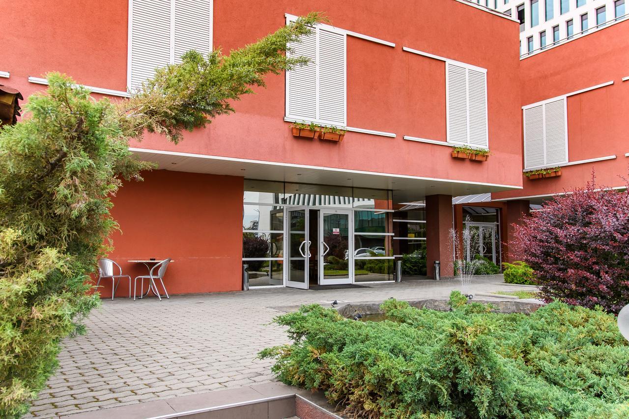Hotel Torontal Тимишоара Екстериор снимка