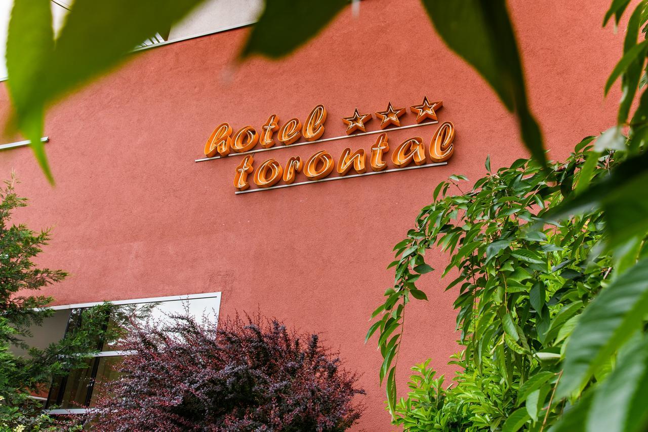 Hotel Torontal Тимишоара Екстериор снимка